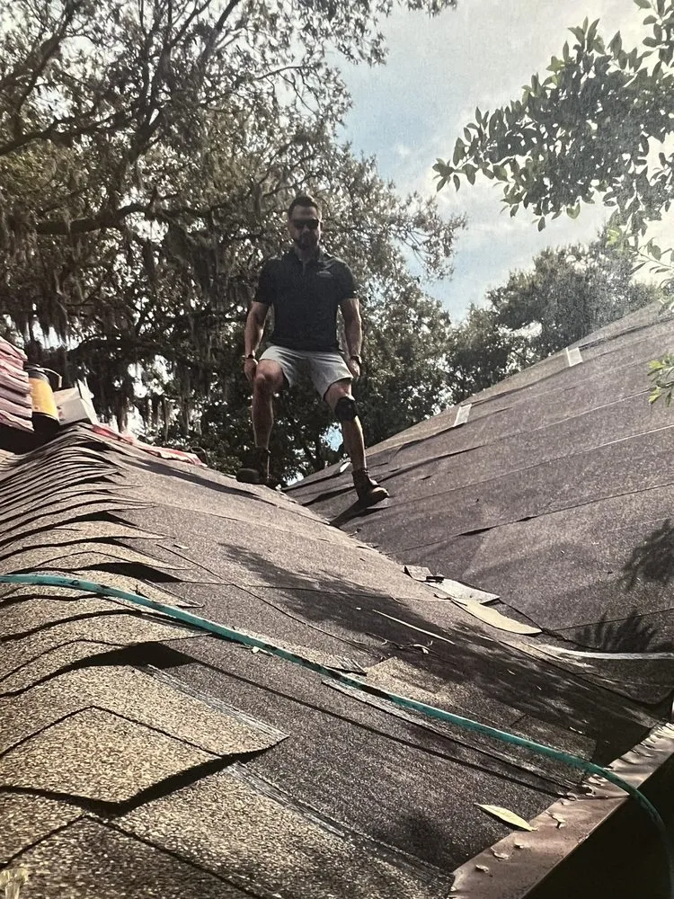 Slide of Platinum Roofing & Restoration Florida
