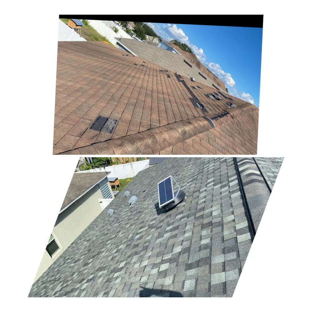 Slide of Platinum Roofing & Restoration Florida