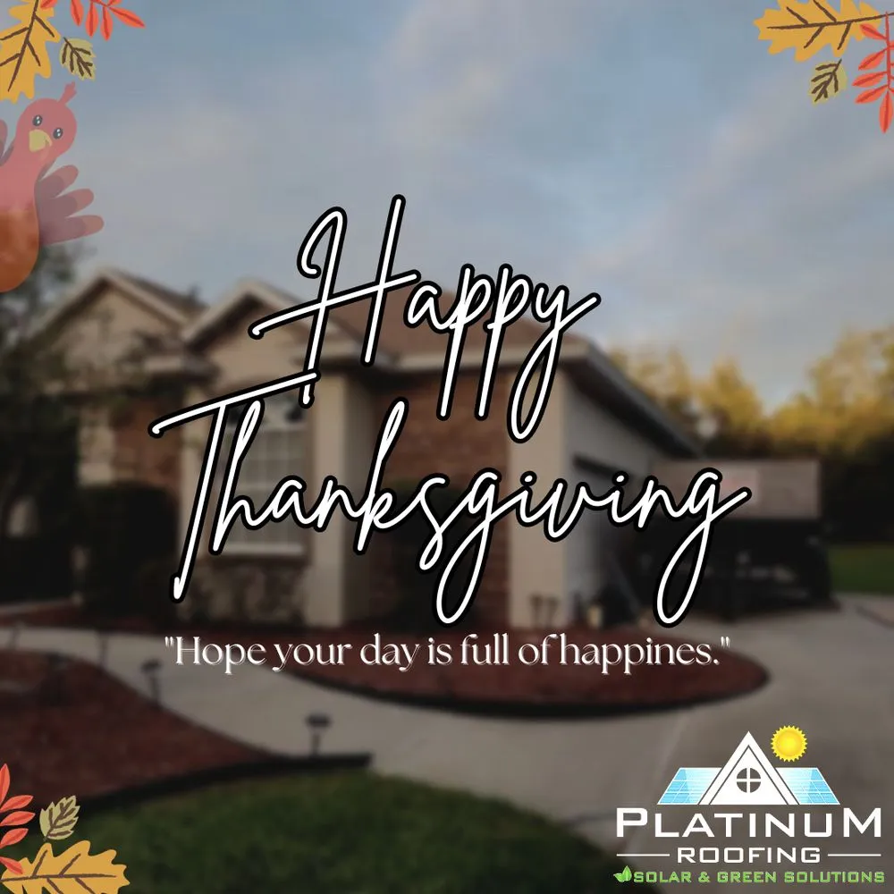 Slide of Platinum Roofing & Restoration Florida