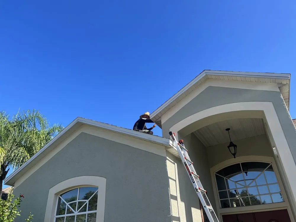 Slide of Platinum Roofing & Restoration Florida