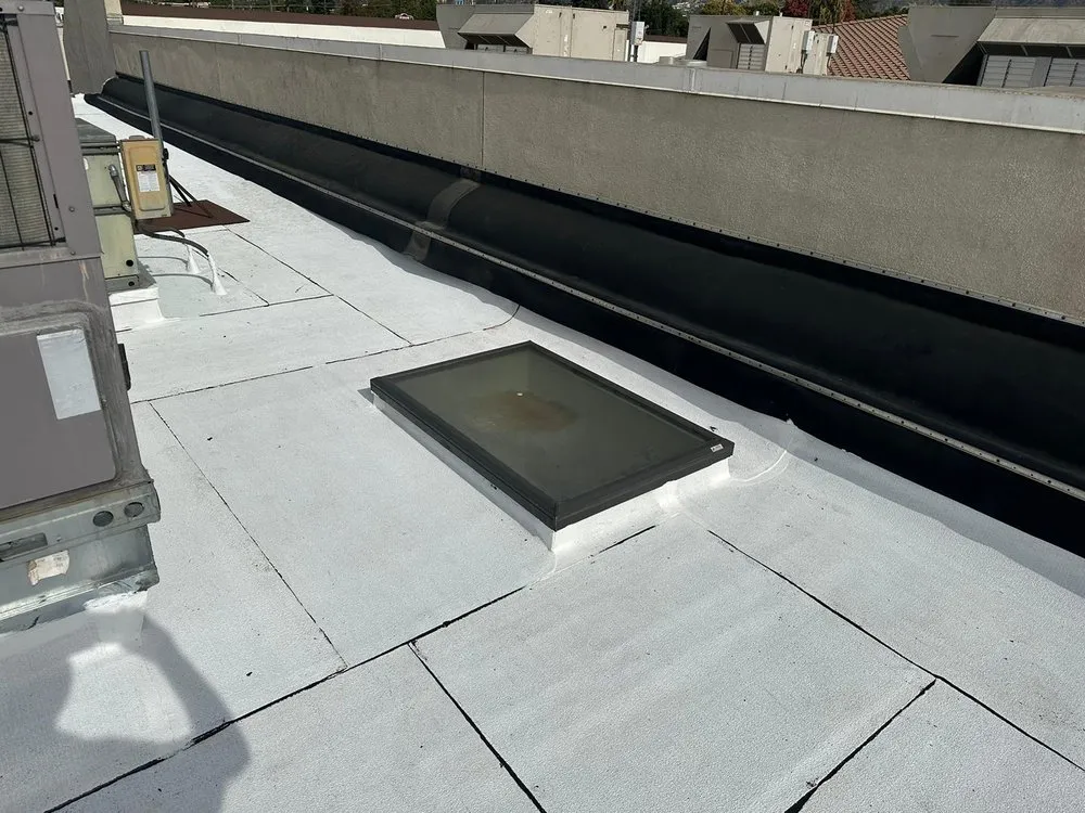 Slide of Platinum Roofing & Retro Fit