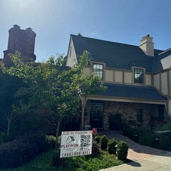 Slide of Platinum Roofing & Retro Fit