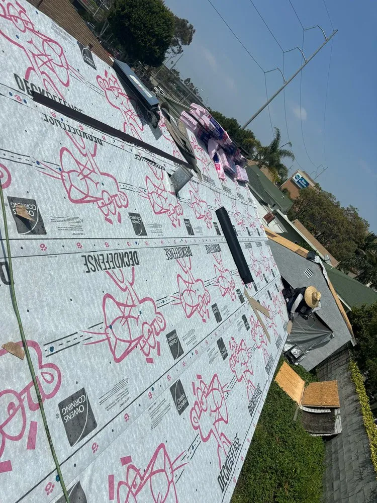 Slide of Platinum Roofing & Retro Fit