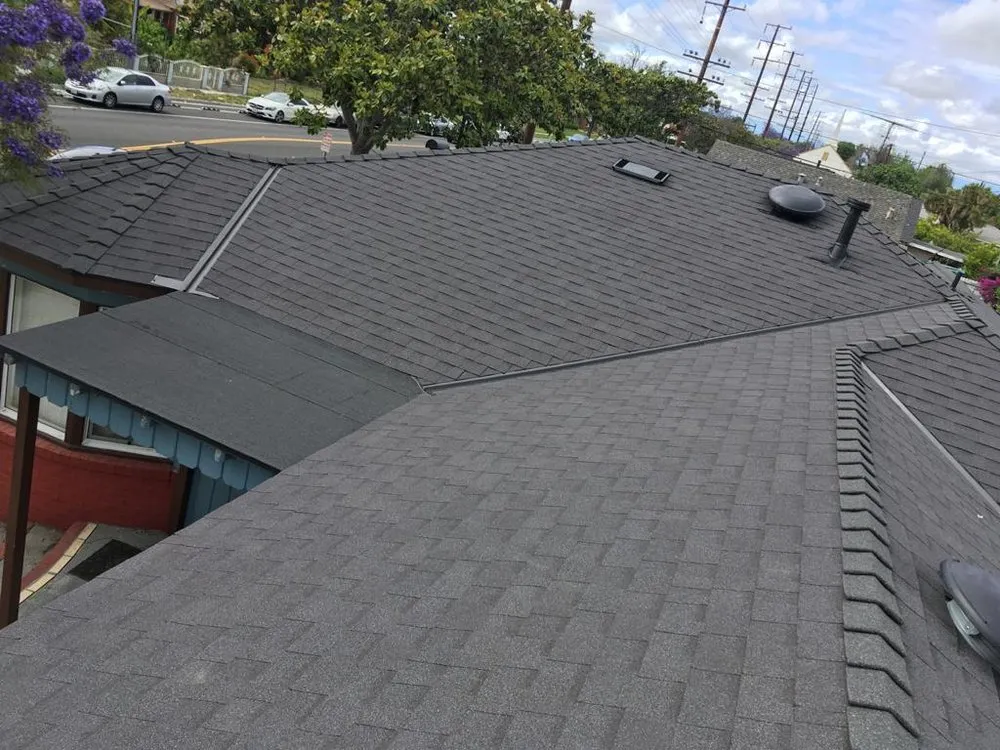 Slide of Platinum Roofing & Retro Fit