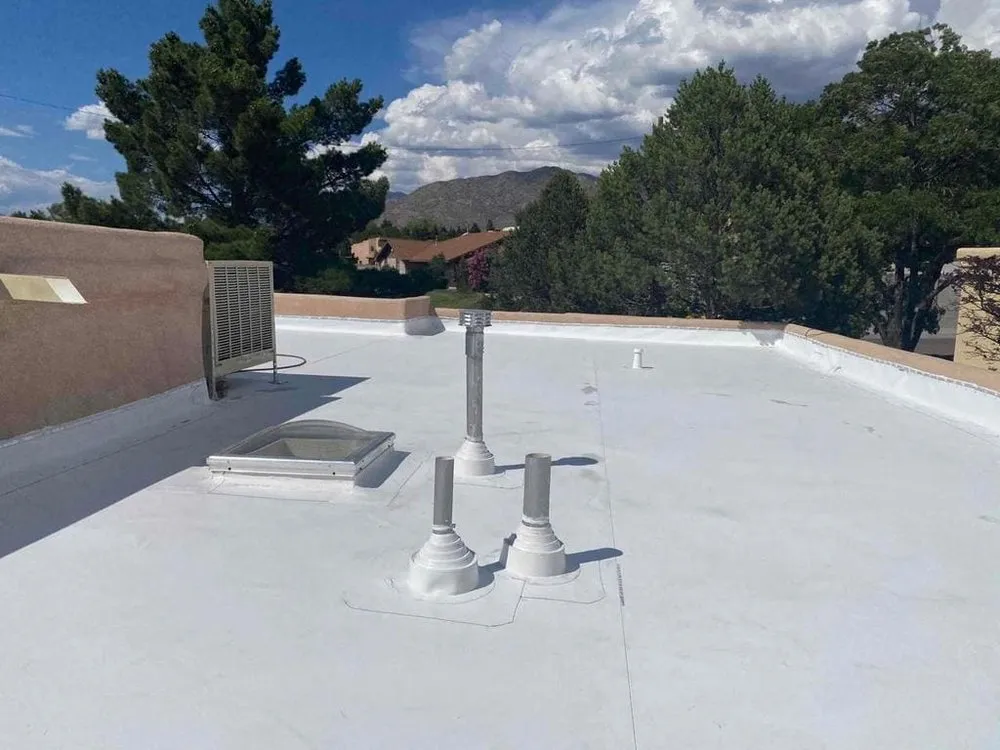 Slide of Platinum Roofing