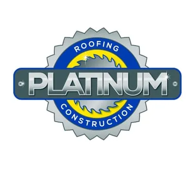 Platinum Roofing Logo
