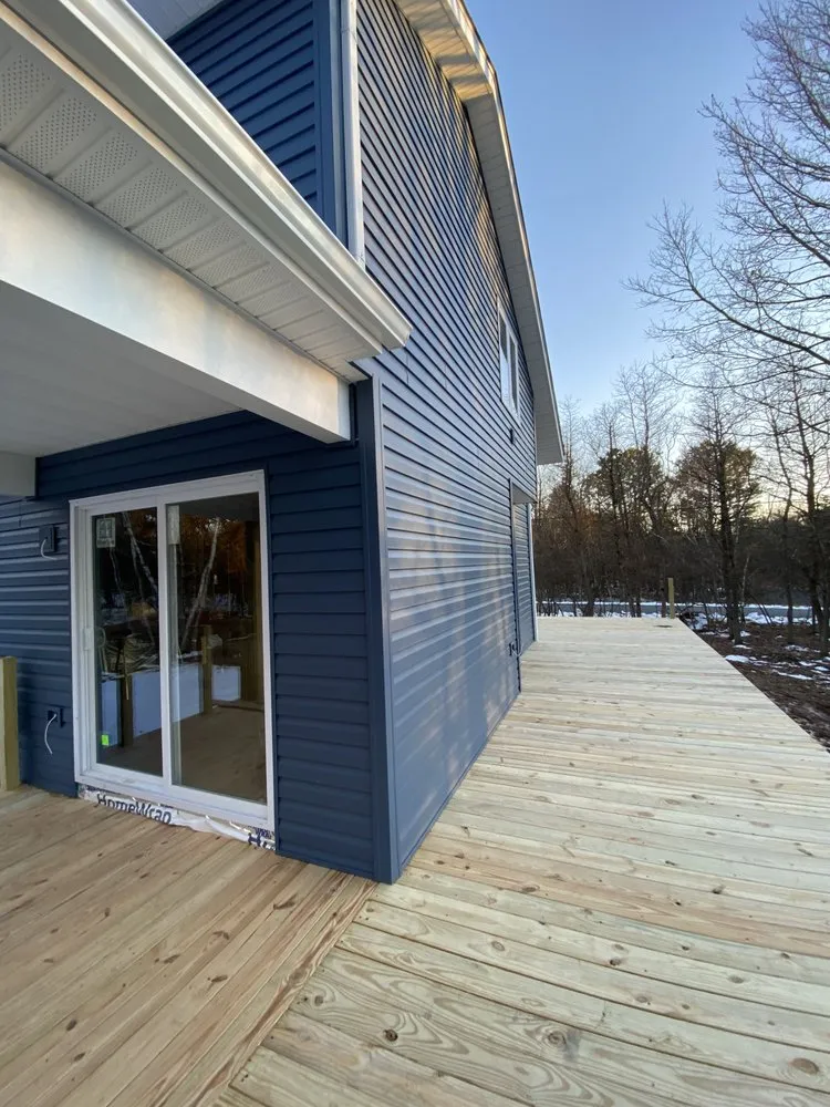 Slide of Platinum Roofing and Construction