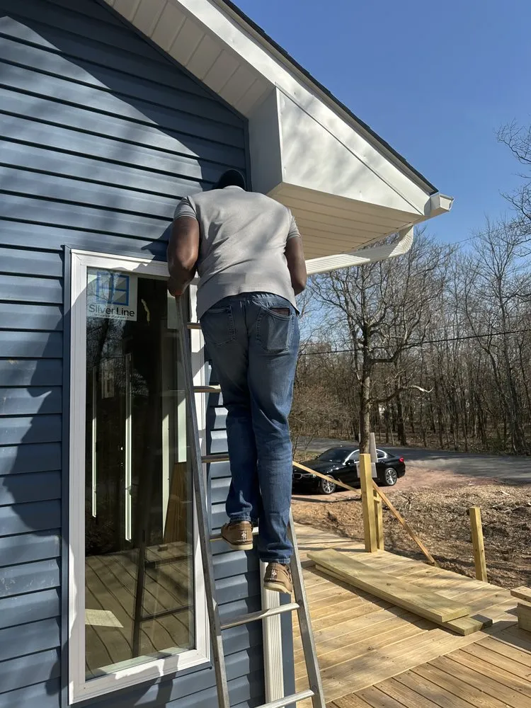 Slide of Platinum Roofing and Construction