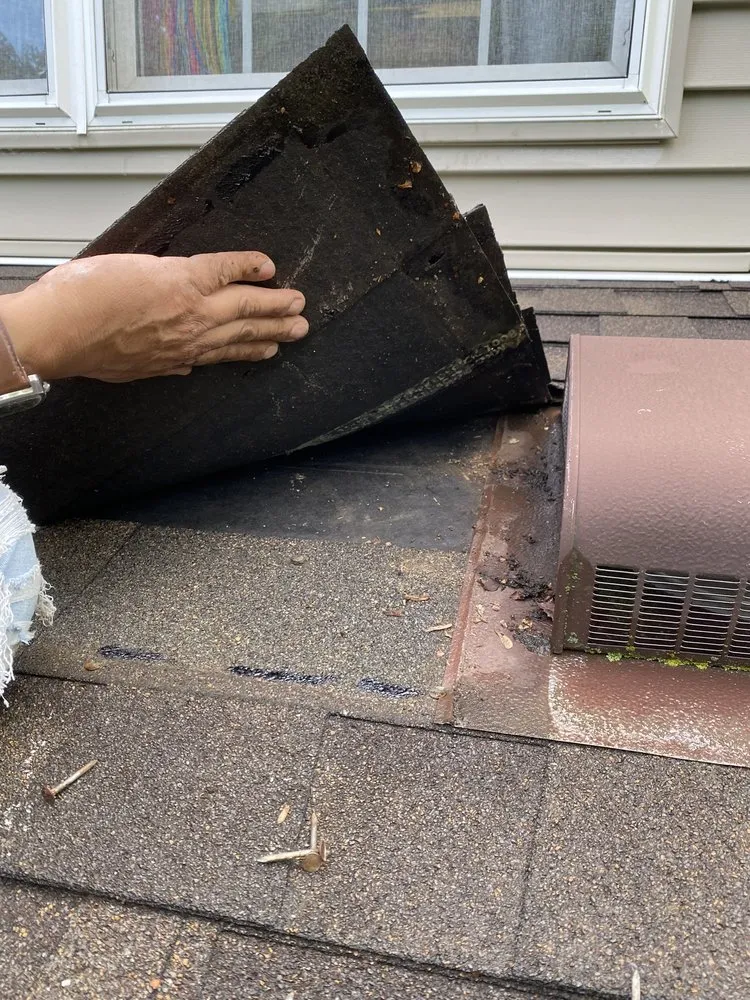 Slide of Platinum Roofing and Construction