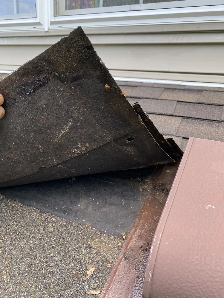 Slide of Platinum Roofing and Construction