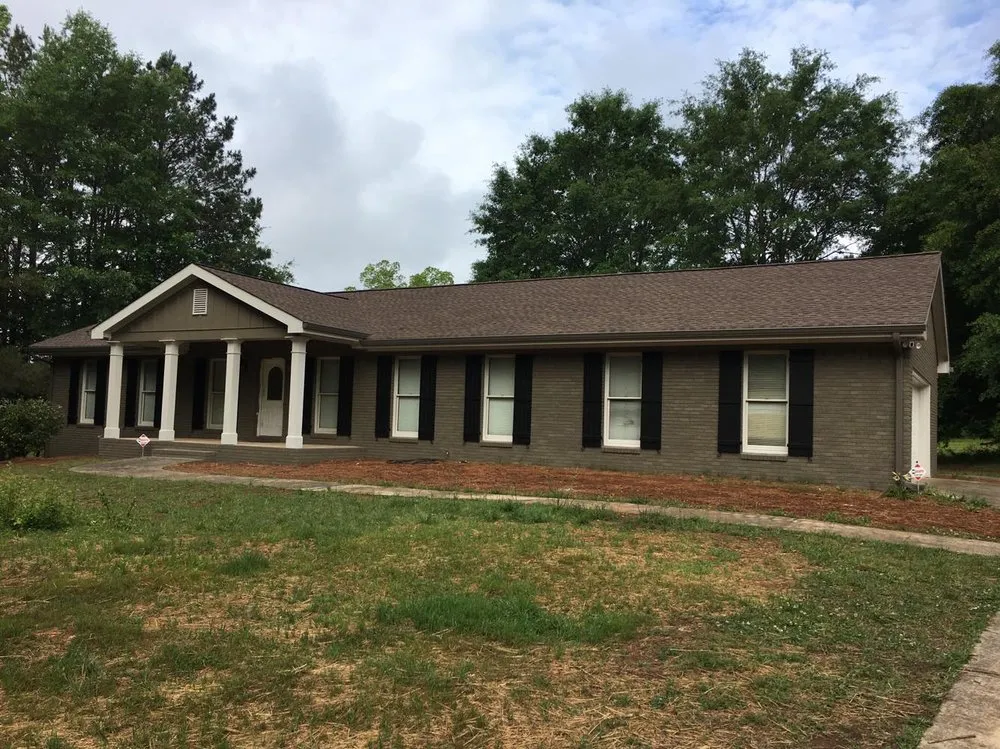 Slide of Platinum Roofing Atlanta