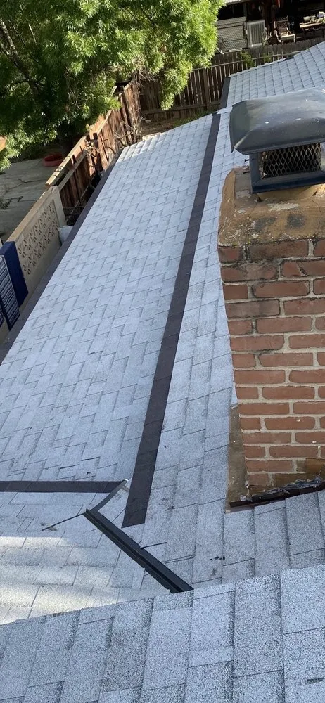 Slide of Platinum Roofing