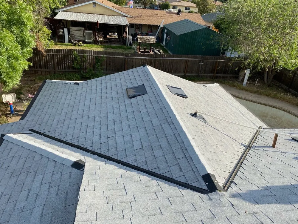 Slide of Platinum Roofing