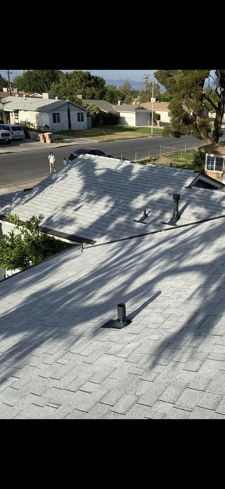 Slide of Platinum Roofing