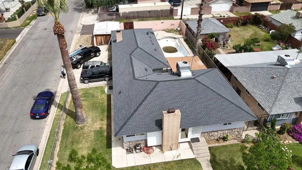 Slide of Platinum Roofing