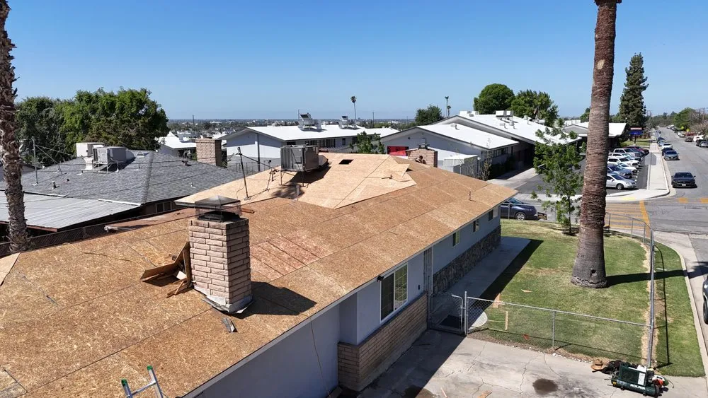 Slide of Platinum Roofing