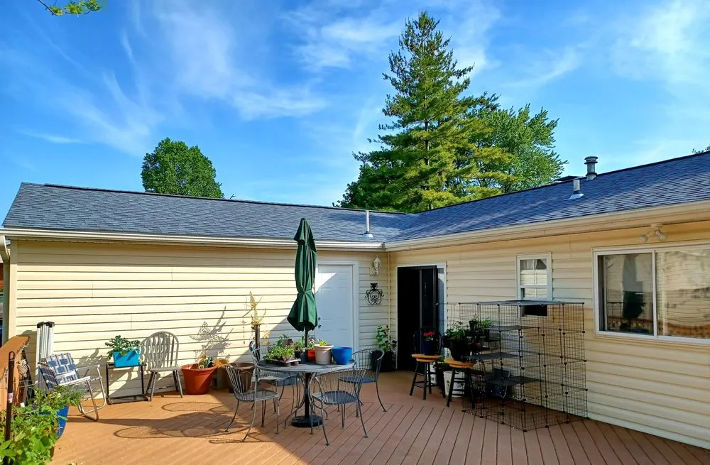 Slide of Platinum Roofing