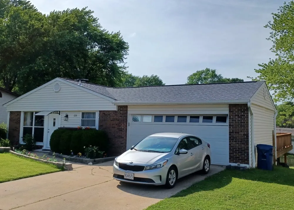 Slide of Platinum Roofing