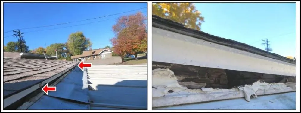 Slide of Platinum Roofing