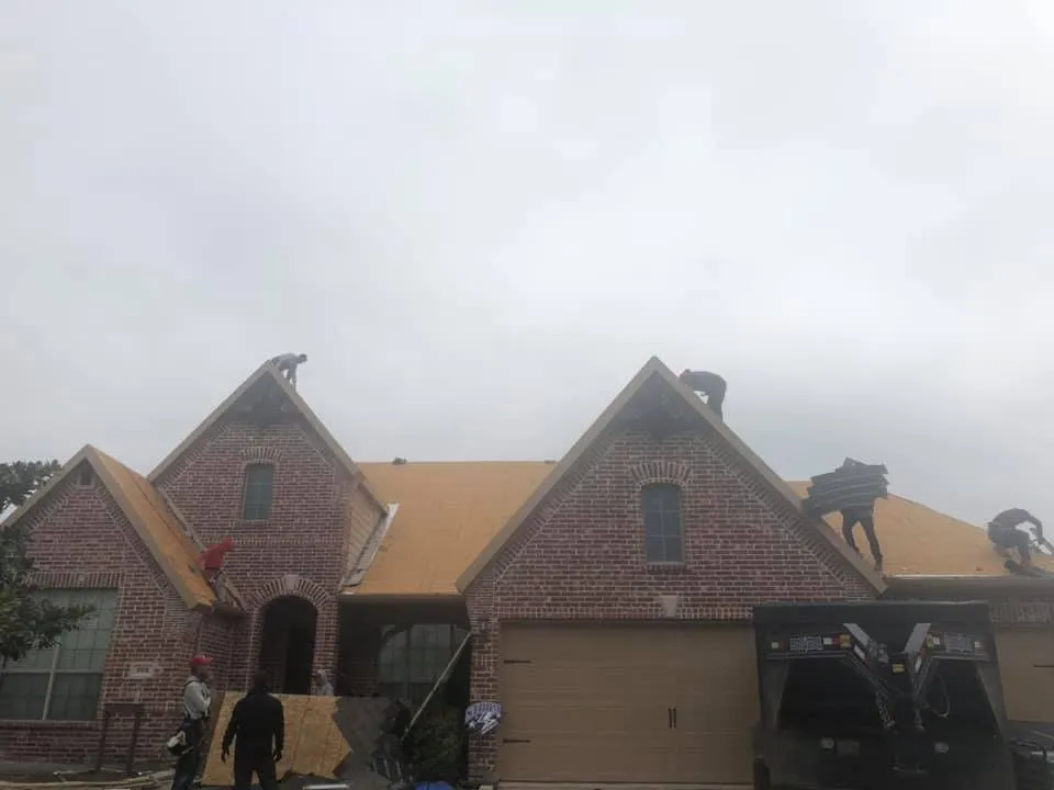 Slide of Platinum Roofing