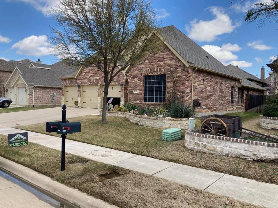 Slide of Platinum Roofing