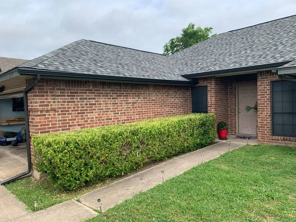 Slide of Platinum Roofing