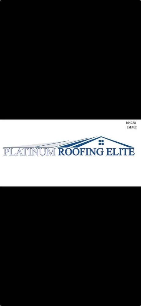 Slide of Platinum Roofing Elite