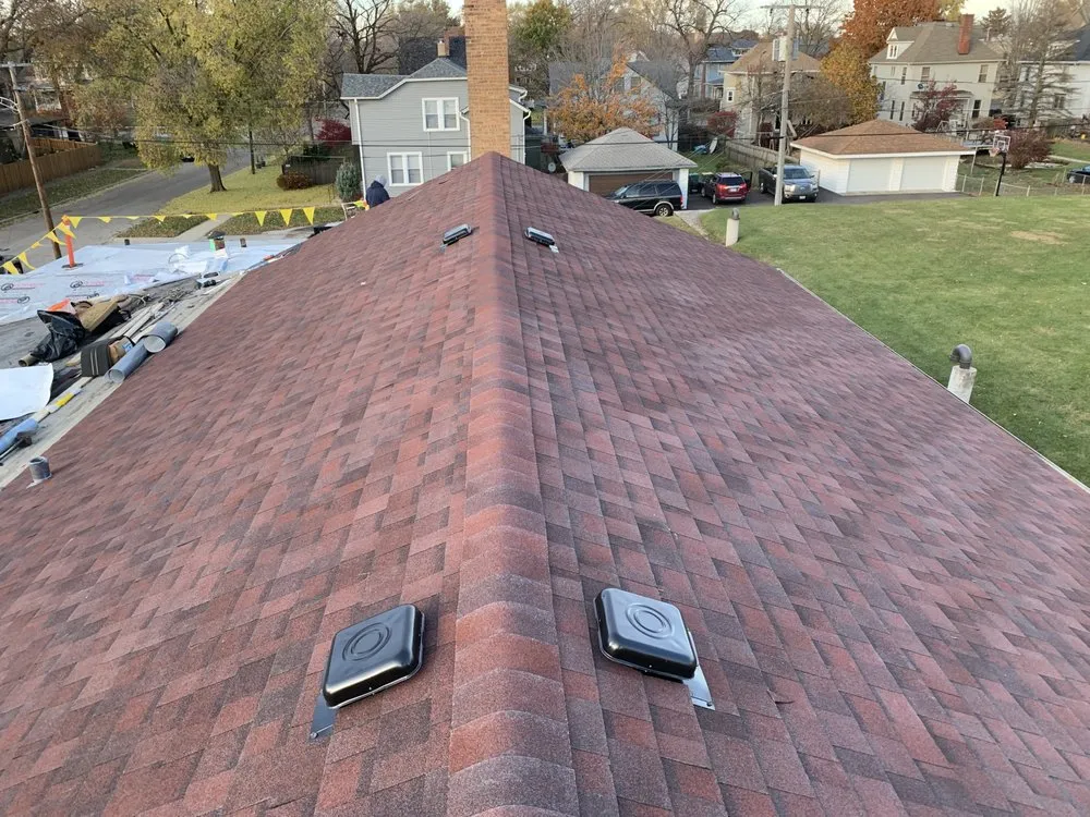 Slide of Platinum Roofing Elite