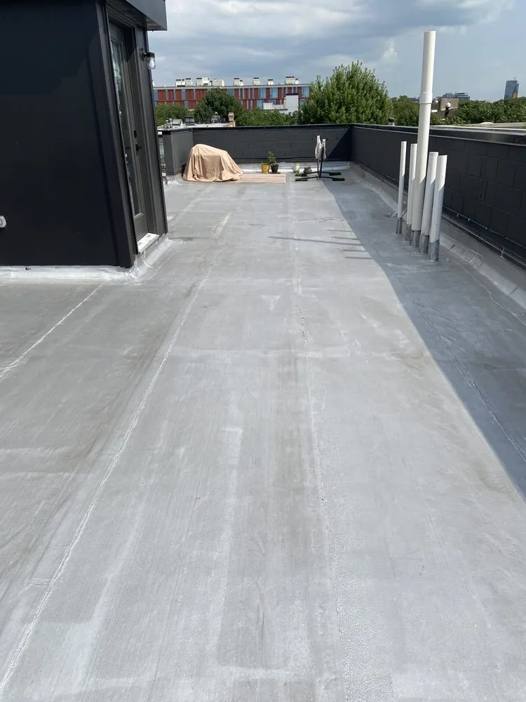 Slide of Platinum Roofing