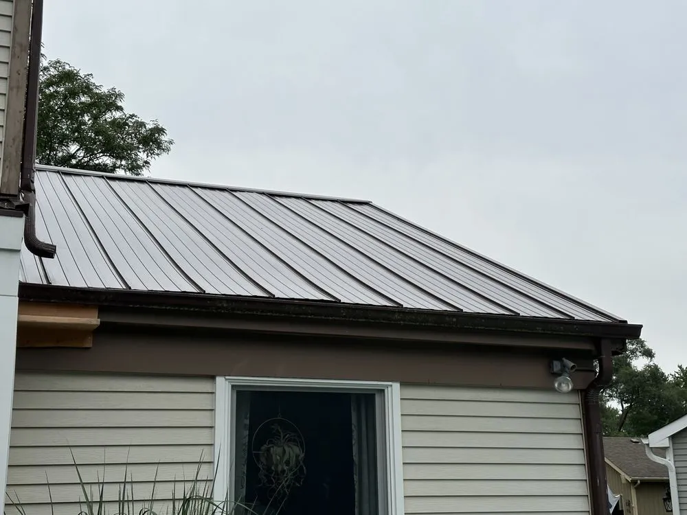 Slide of Platinum Roofing