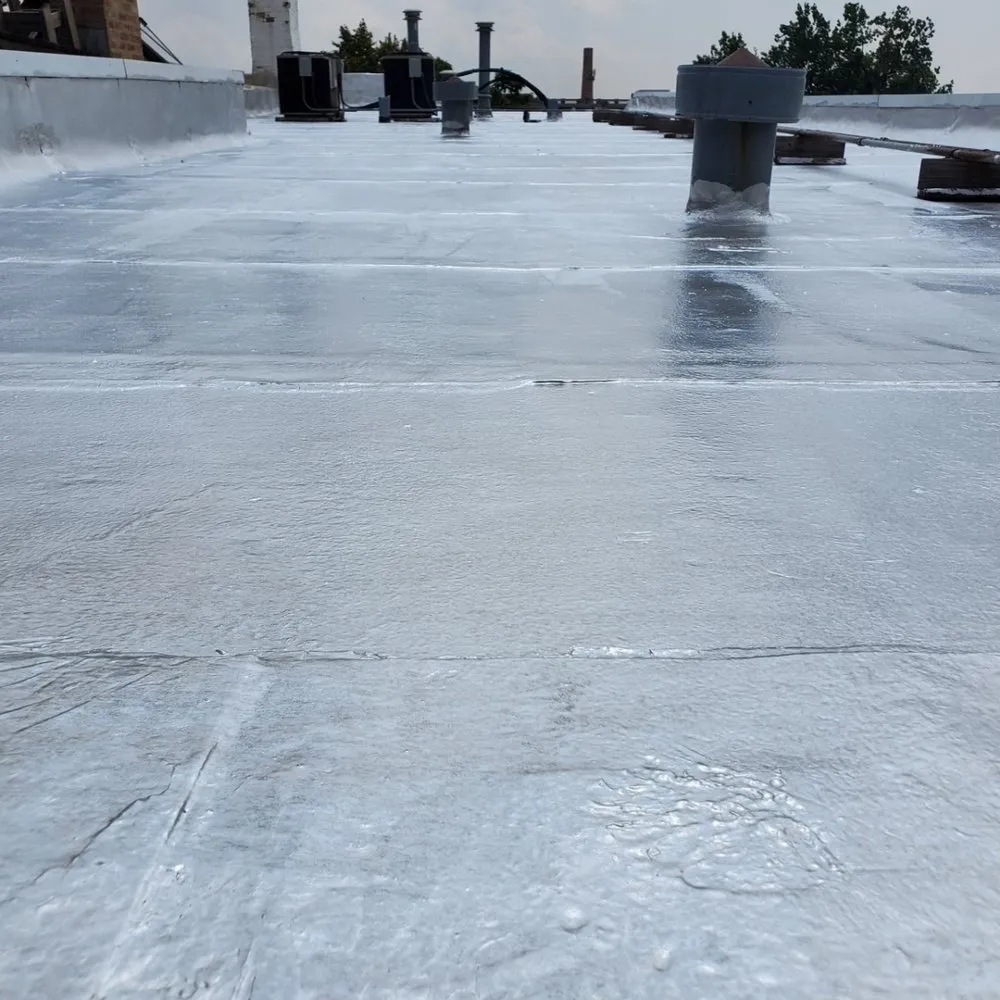 Slide of Platinum Roofing