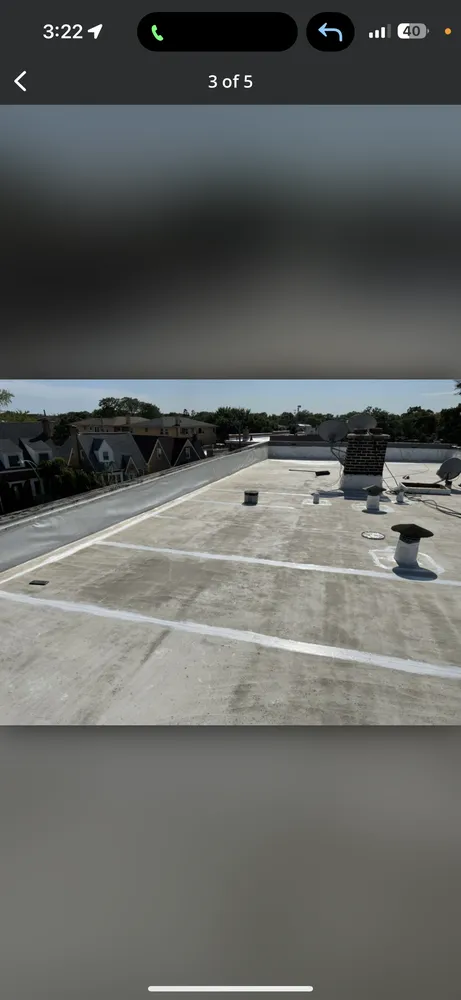 Slide of Platinum Roofing