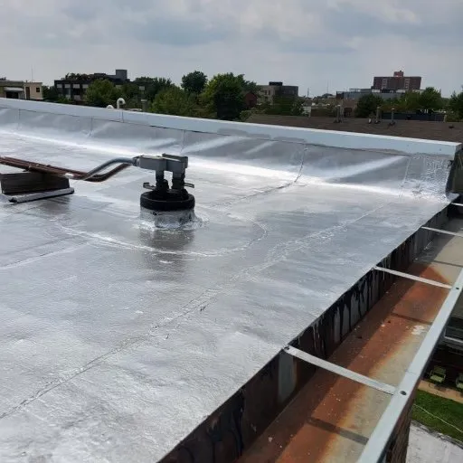 Slide of Platinum Roofing