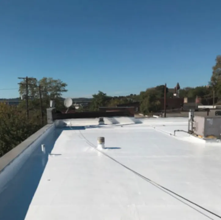 Professional residential roofing service for homes in Emlenton, PA by Platinum Roofing