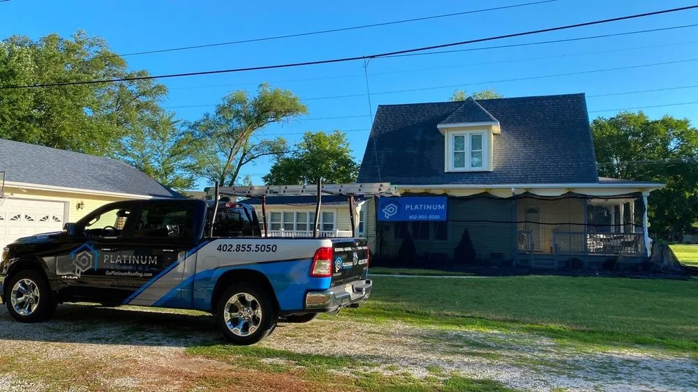 Slide of Platinum Roofing
