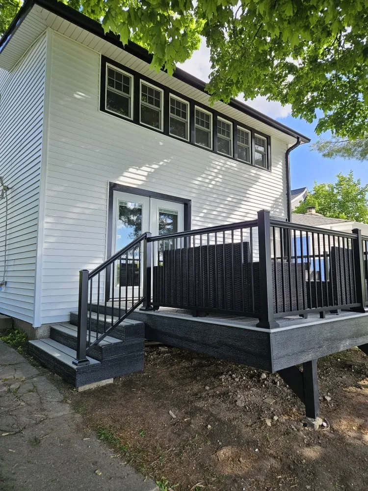 Slide of Platinum Roofing Of Wisconsin