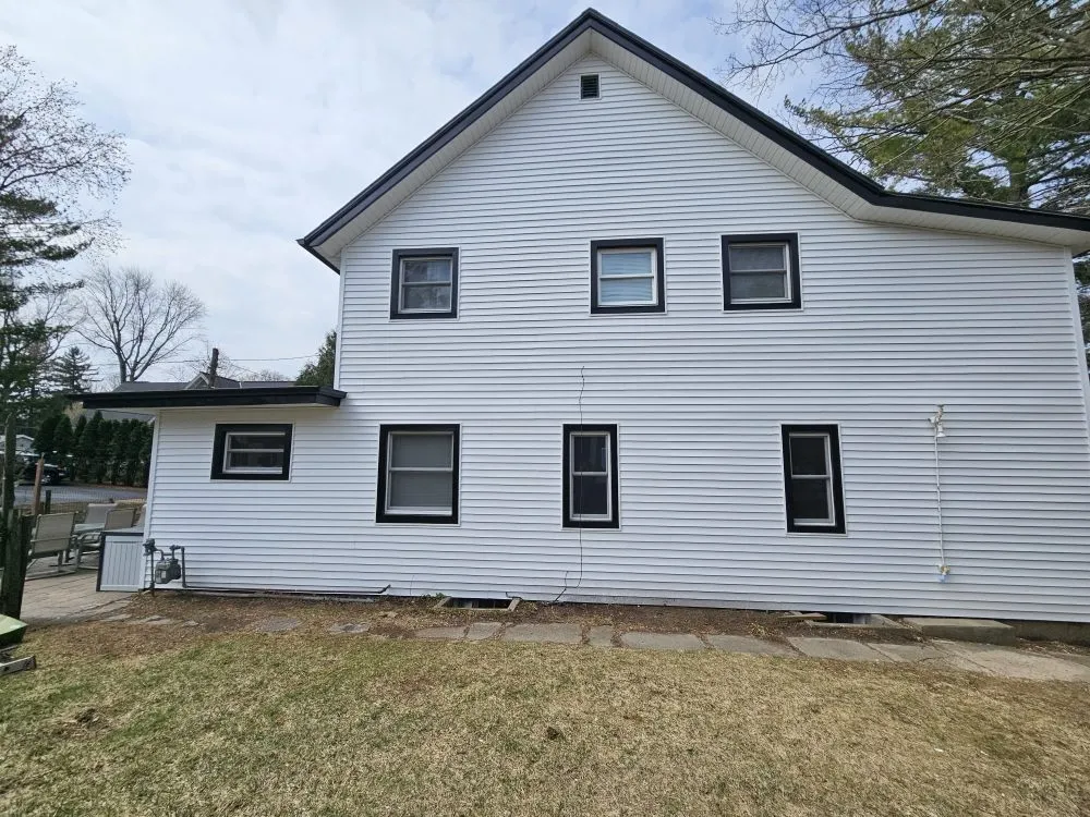 Slide of Platinum Roofing Of Wisconsin