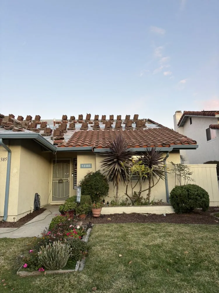 Slide of Platinum Roofing