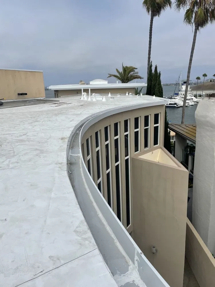 Slide of Platinum Roofing
