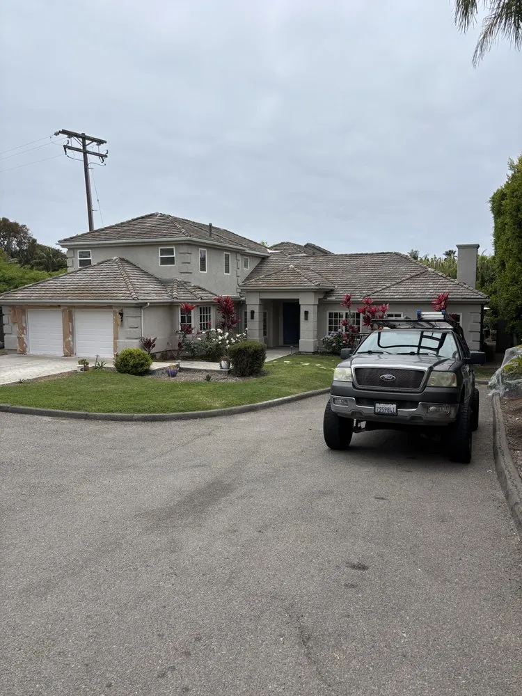 Slide of Platinum Roofing