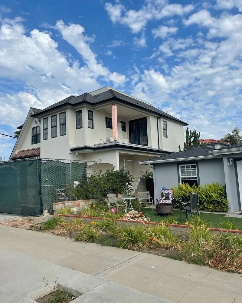 Slide of Platinum Roofing