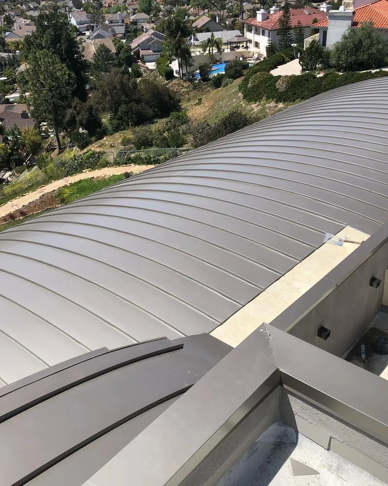 Slide of Platinum Roofing