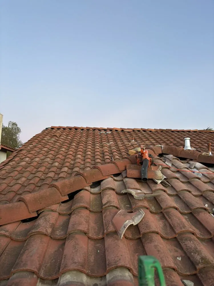 Slide of Platinum Roofing