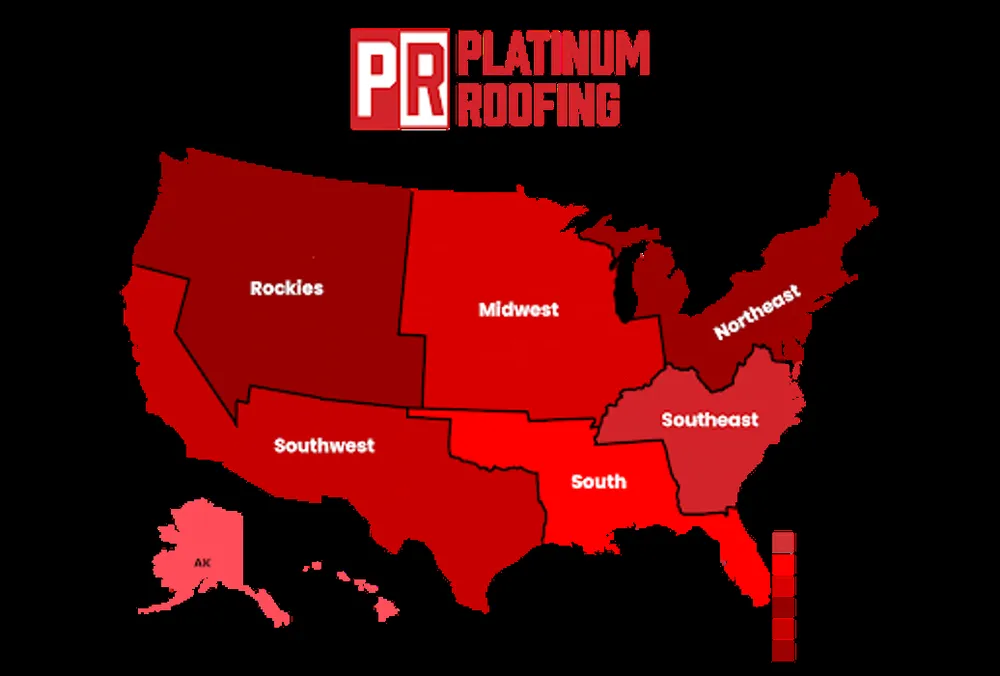 Slide of Platinum Roofing