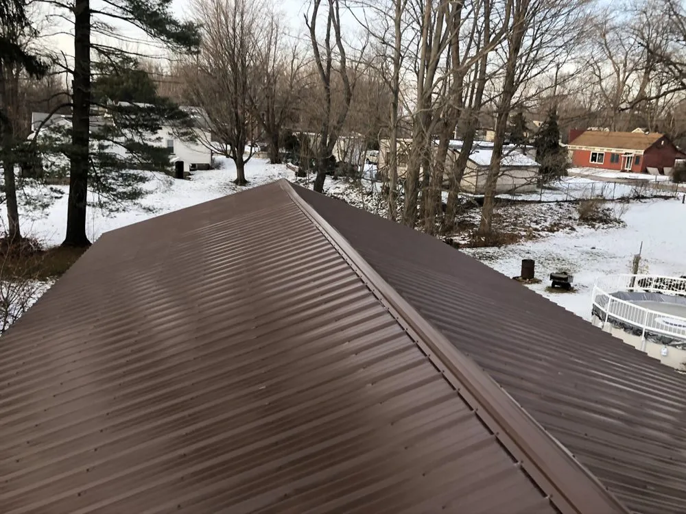 Slide of Platinum Roofing Systems