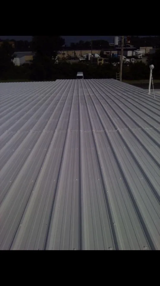Slide of Platinum Roofing Systems