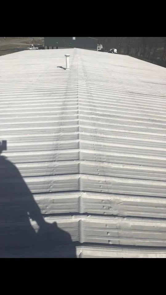 Slide of Platinum Roofing Systems