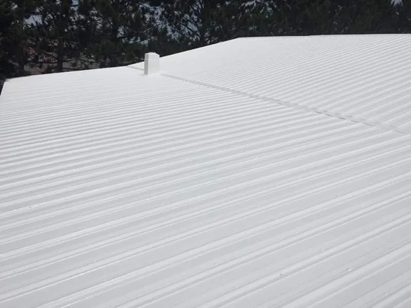 Slide of Platinum Roofing Systems