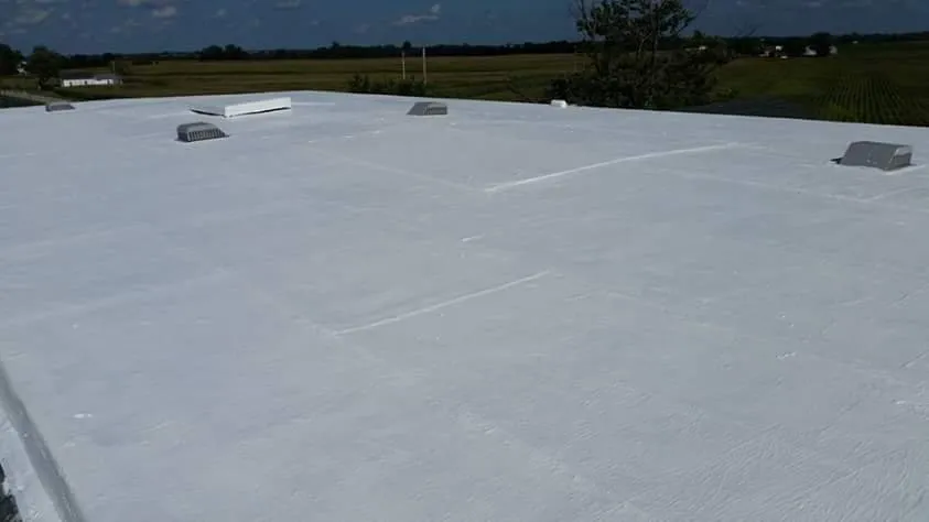 Slide of Platinum Roofing Systems