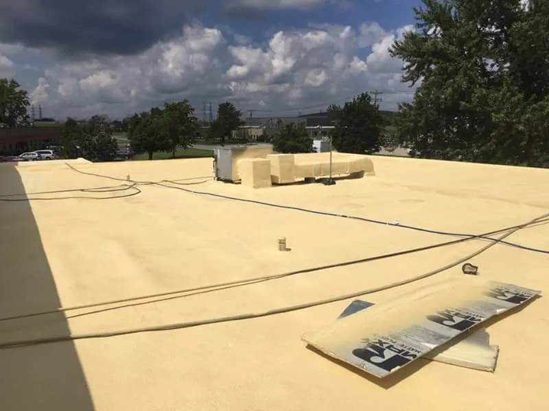 Slide of Platinum Roofing Systems